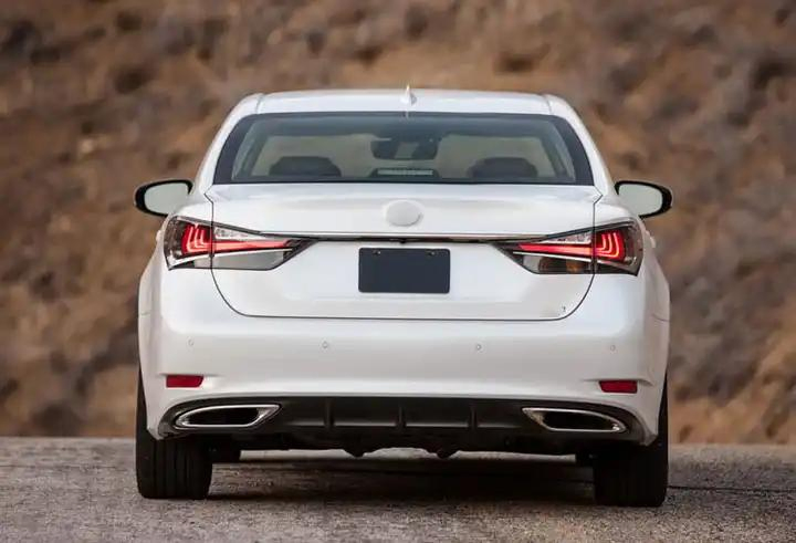 Jsklt Full LED Taillight Assembly for Lexus GS GS350