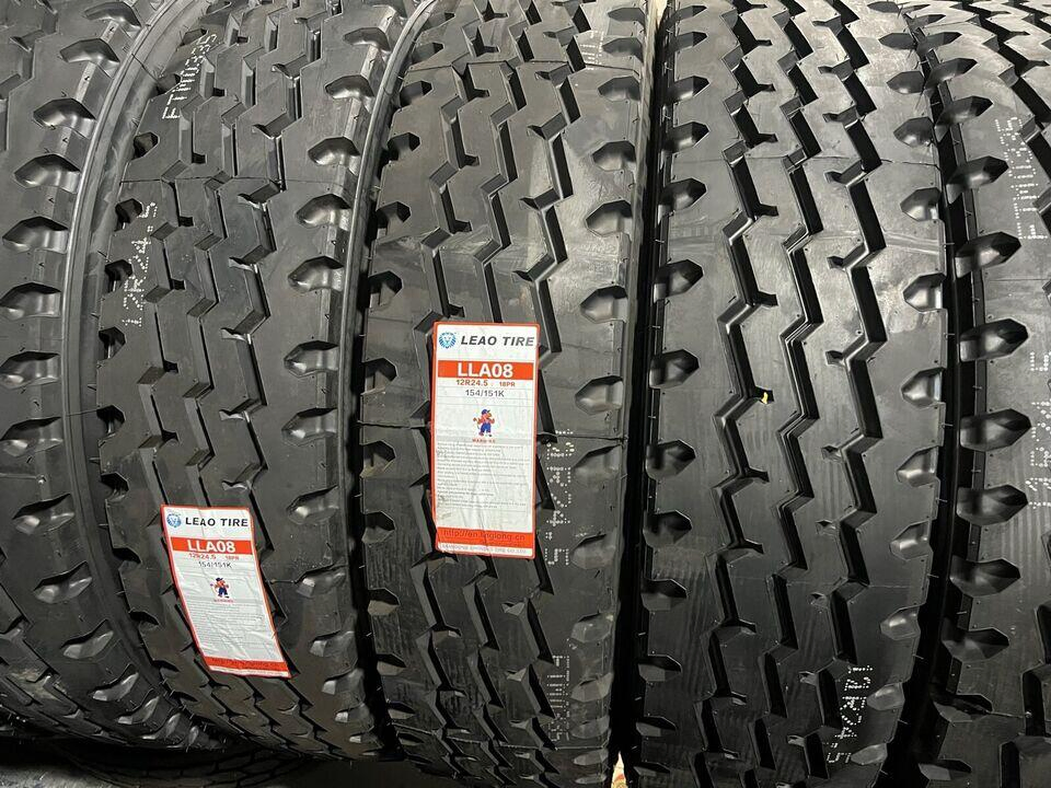China Factory Wholesale TBR Tyre Price 315 80r22.5 385 65r22 5 13r22.5 295/80r22.5 11r22.5 11r24.5 Mining Neumatico Linglong Llantas Truck and Bus Radial Tires
