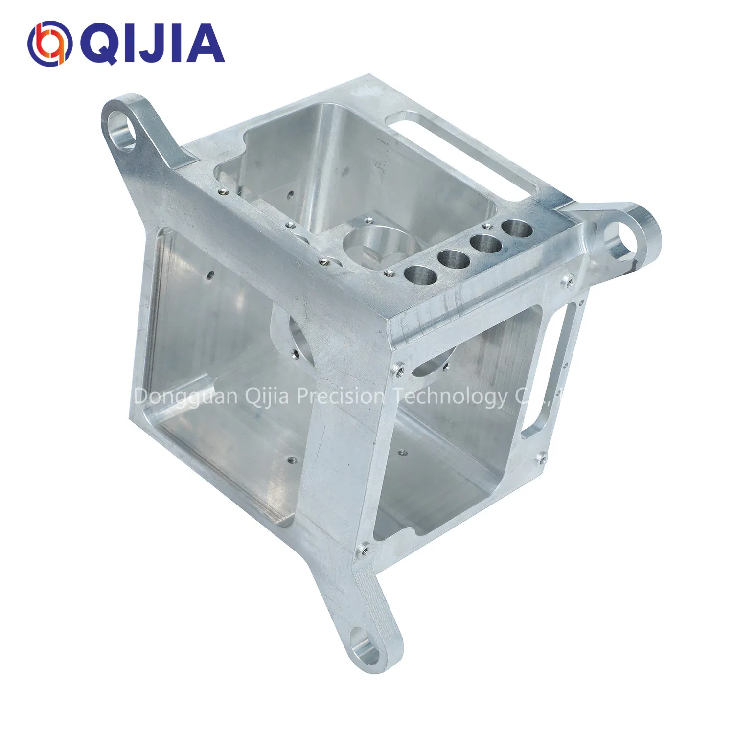 Прецизионные детали из алюминия на заказ: фрезеровка, токарная обработка