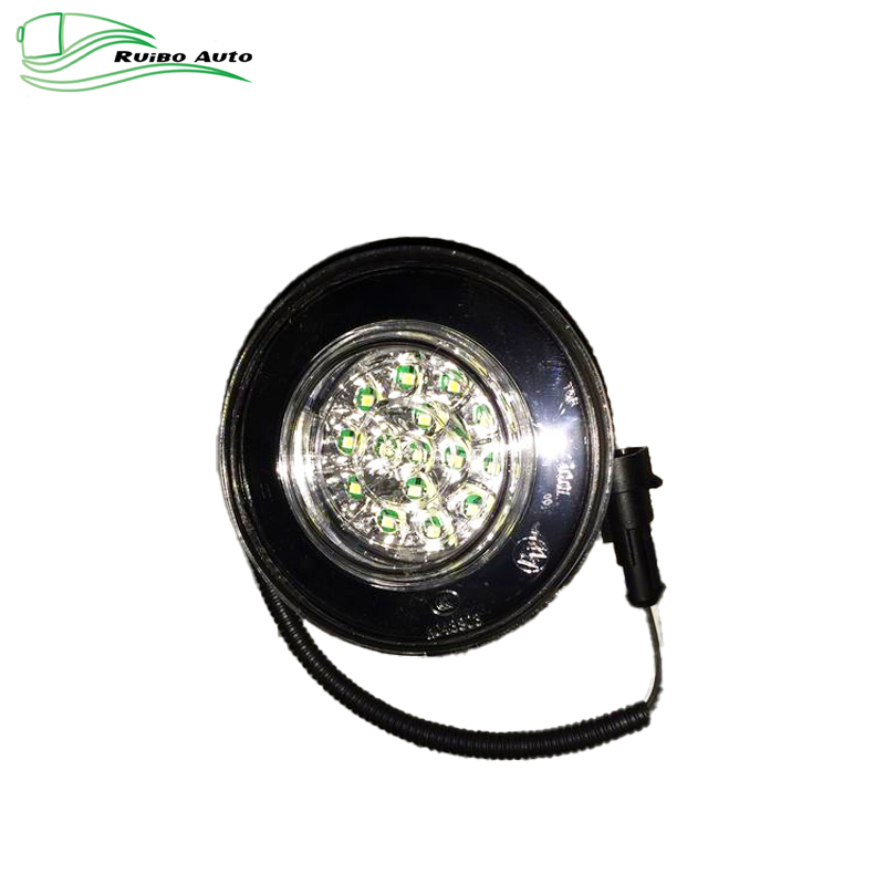 Фонарь заднего хода LED DC497-03 24V для автобусов Yutong, Zhongtong