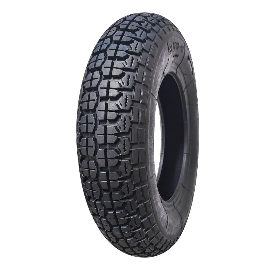 Экологичная шина для велосипедов и мотоциклов из натурального каучука