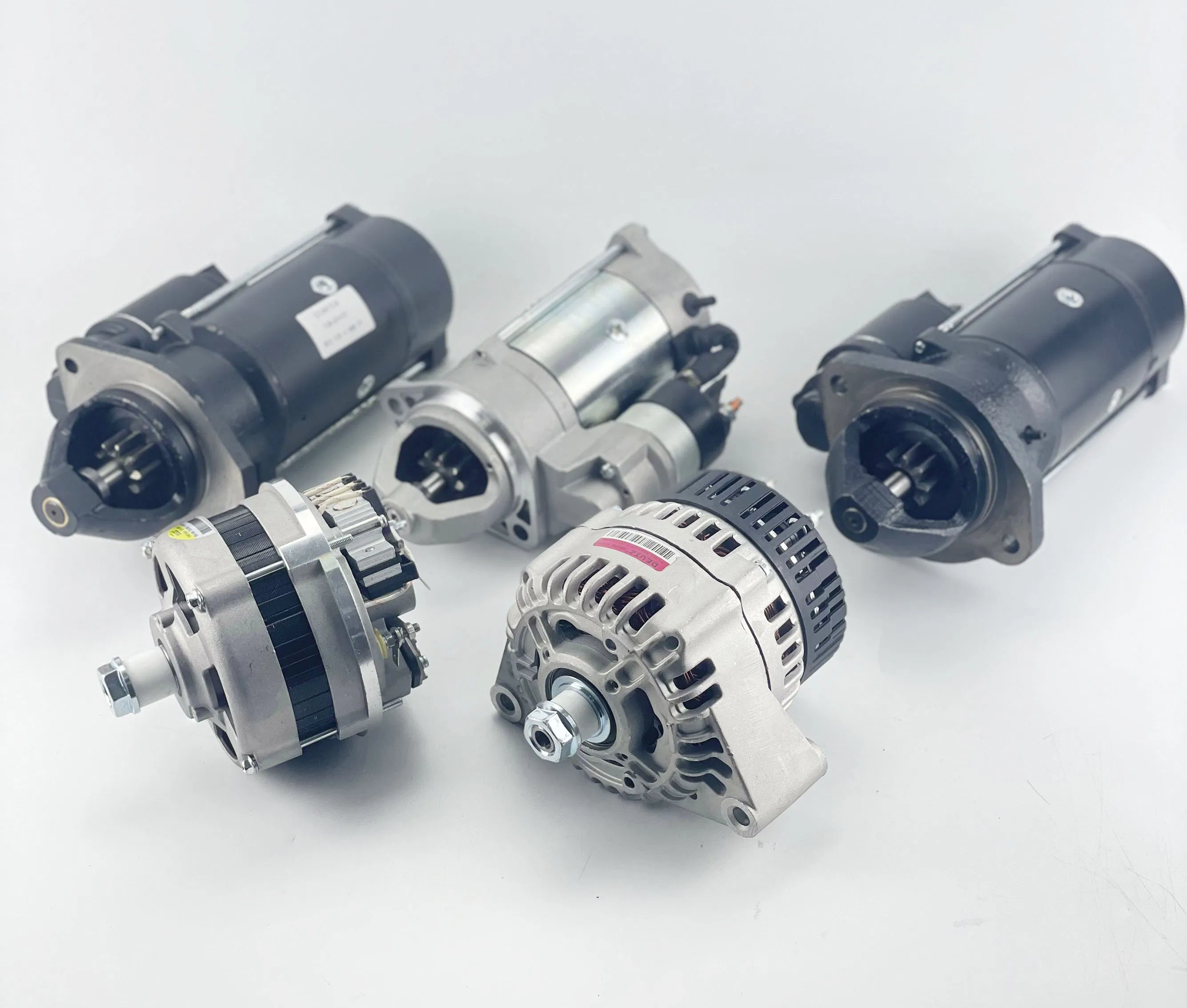 Стартер для погрузчика Deutz Engine 0118 3599