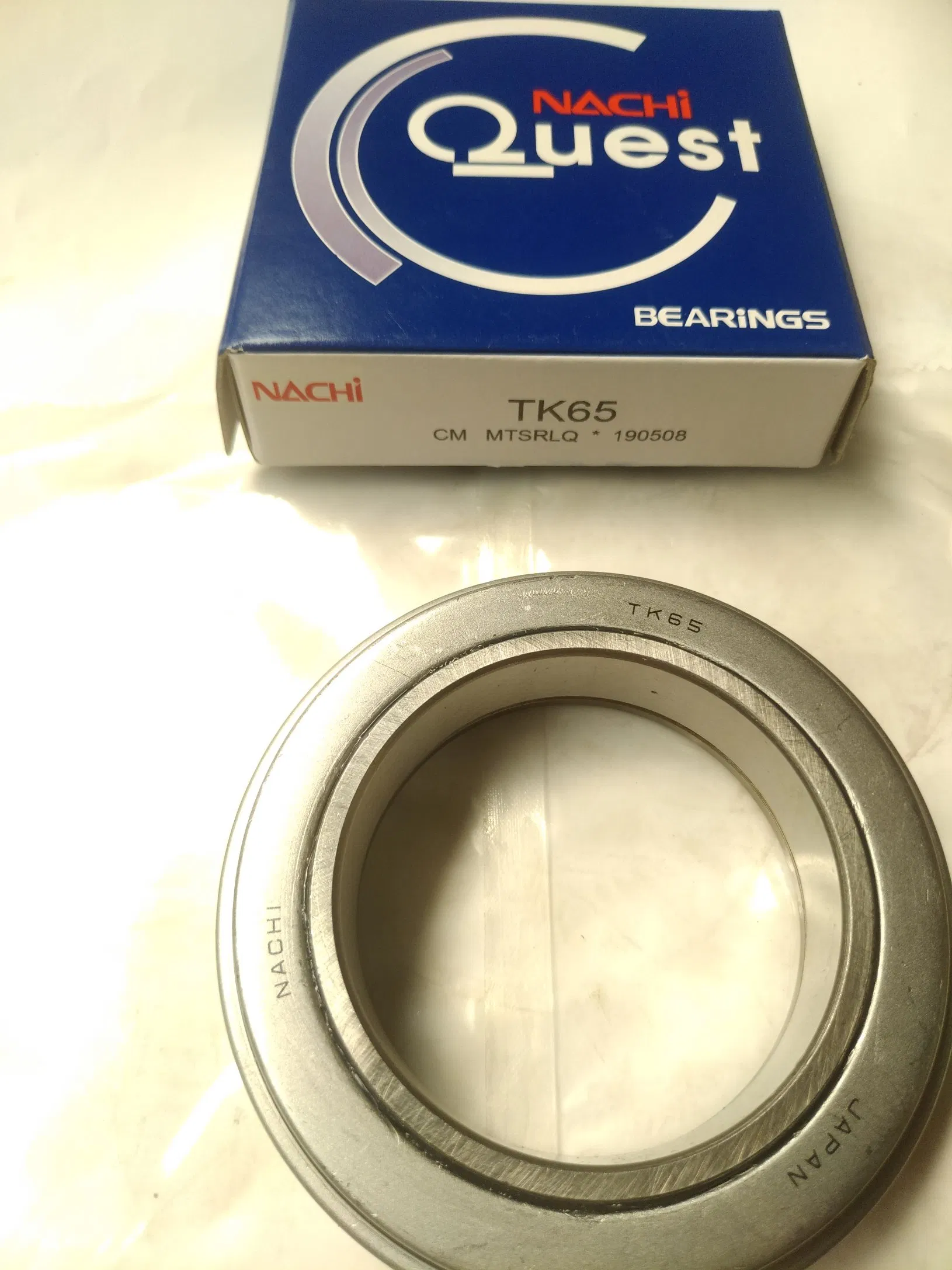 NSK Clutch Bearing NTN 90363-45002/45tkd07 78tkl-4801 78tkl-4001ar Clutch Release Bearing 78tkl4001ar 78tkc5401 68tkm3803 NACHI NSK Clutch Bearing