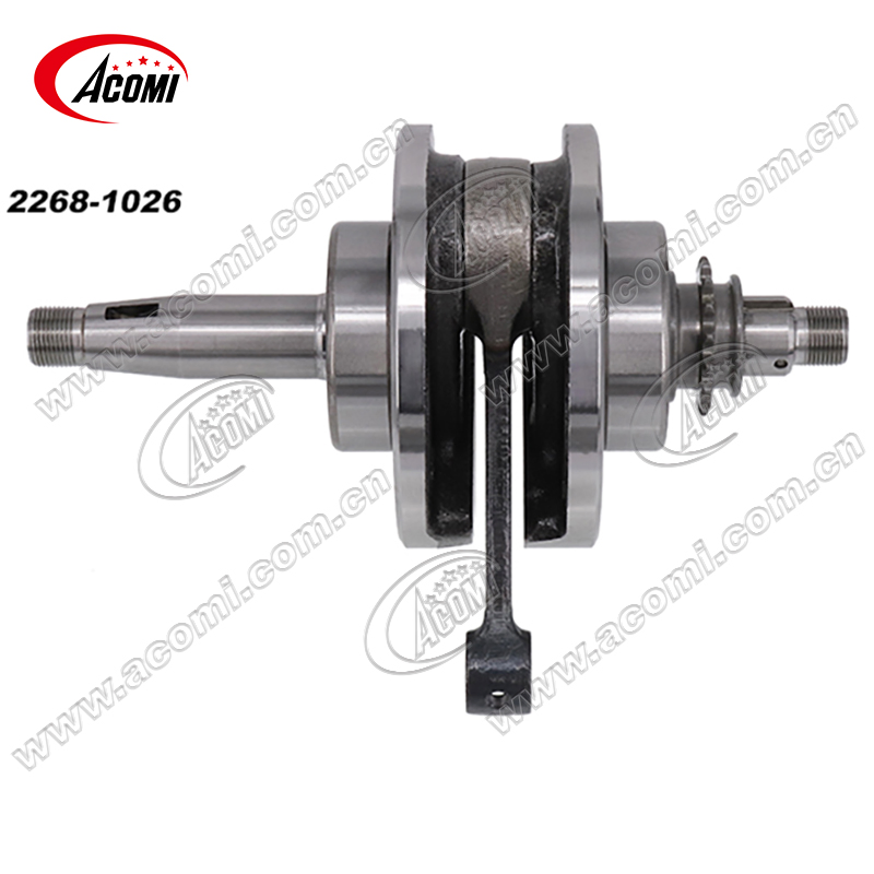 High Quality Motorcycle Parts Bajaj Boxer CT100 Motorcycle Crankshaft Connecting Rod