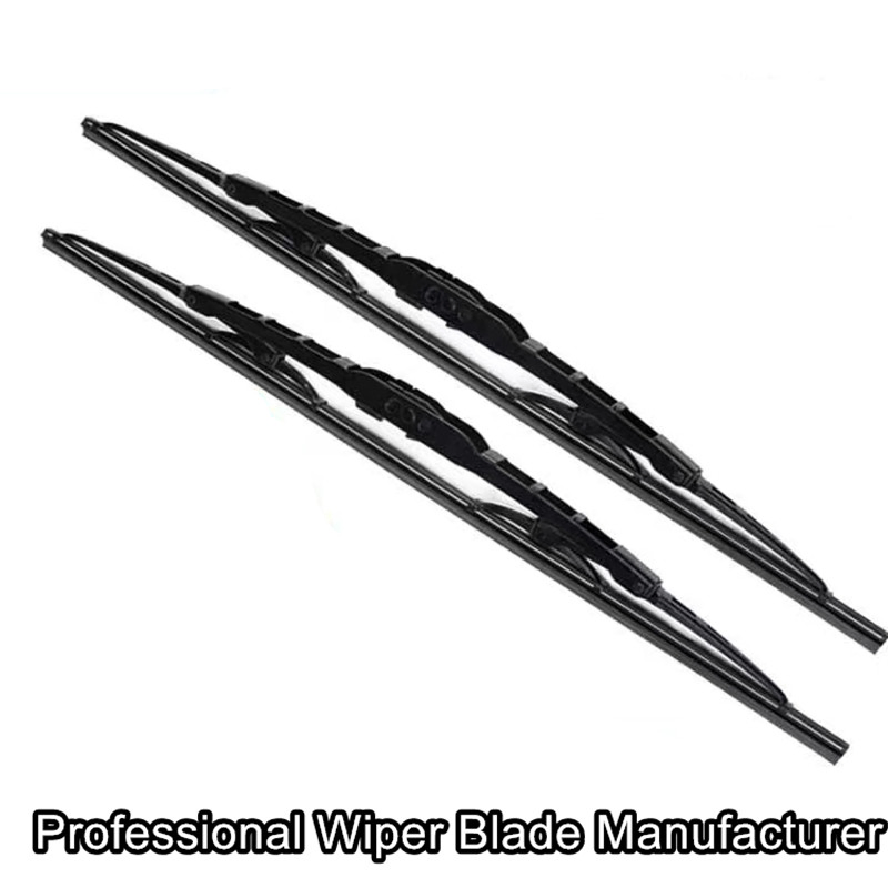 12"-28" Windshield Wiper Blades Premium All-Seasons OEM Quality Wipers with Durable