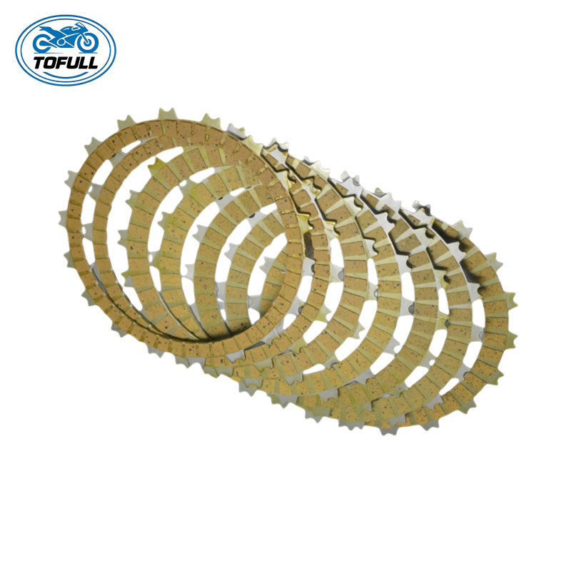 Motorcycle Parts Motorcycle Clutch Plate for Honda CB500X CB500f Cbr500r