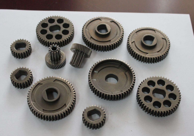 Factory Customized Synchronizer Hub by Powder Metallurgy Parts