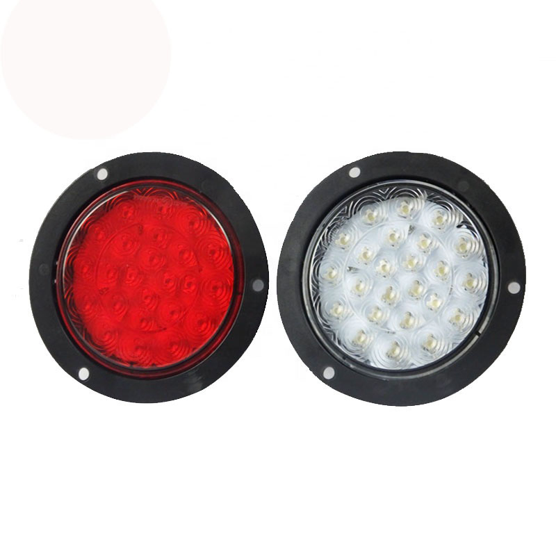 Светодиодный задний фонарь LT119 для грузовиков и прицепов