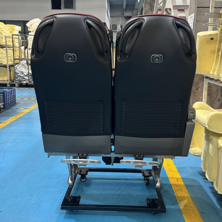 Luxury China Factory Manual for Bus Seat Auto Seat