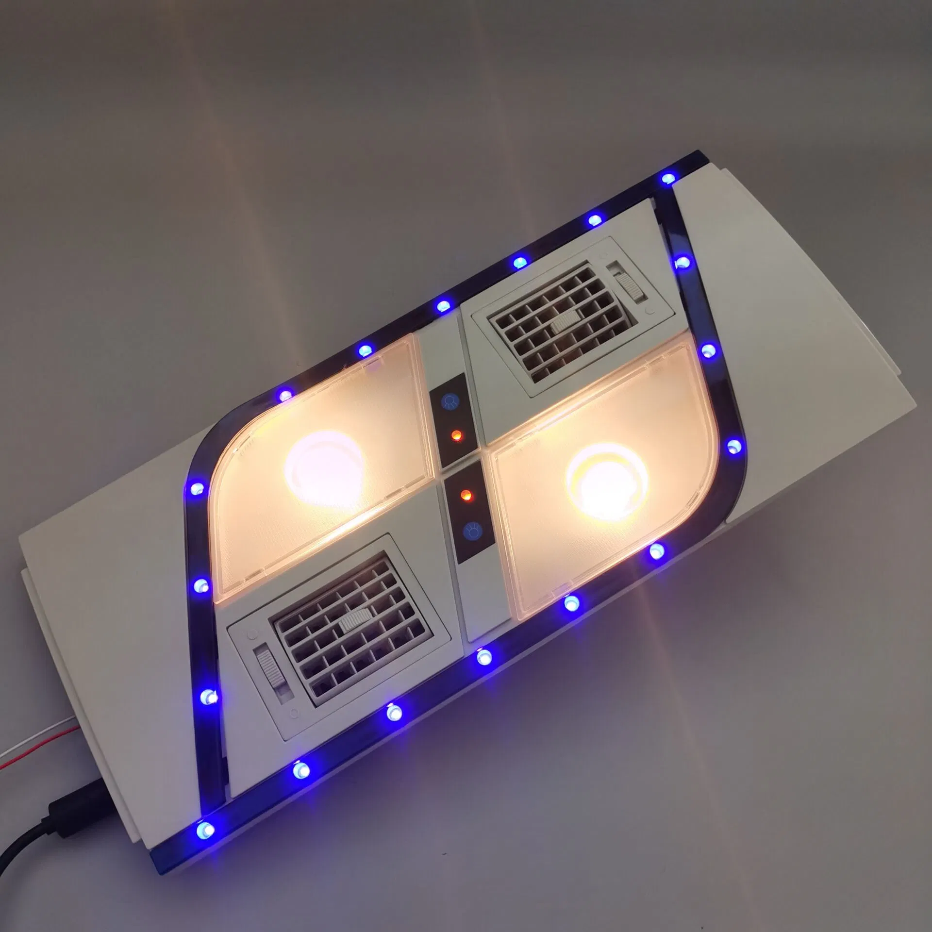 Светодиодная лампа для чтения в автобусе 24В