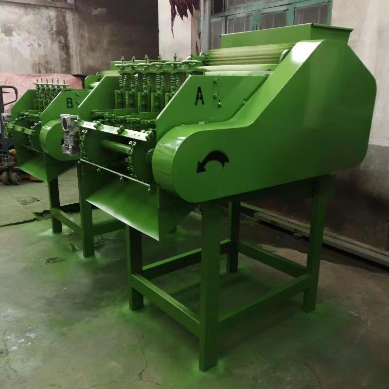 Ручная лущилка для кешью, горизонтальная