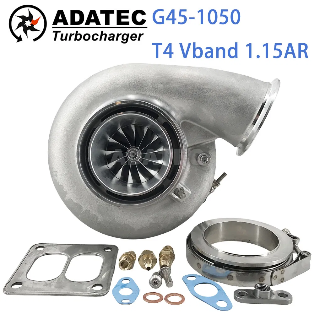 Турбокомпрессор G45-1500 Performance T4 Vband 1.15AR