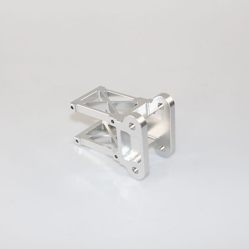 Custom CNC Aluminum Components Auto Parts Machining Small Batch Production