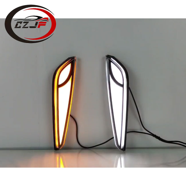 Дневные ходовые огни для BYD Dolphin 2024