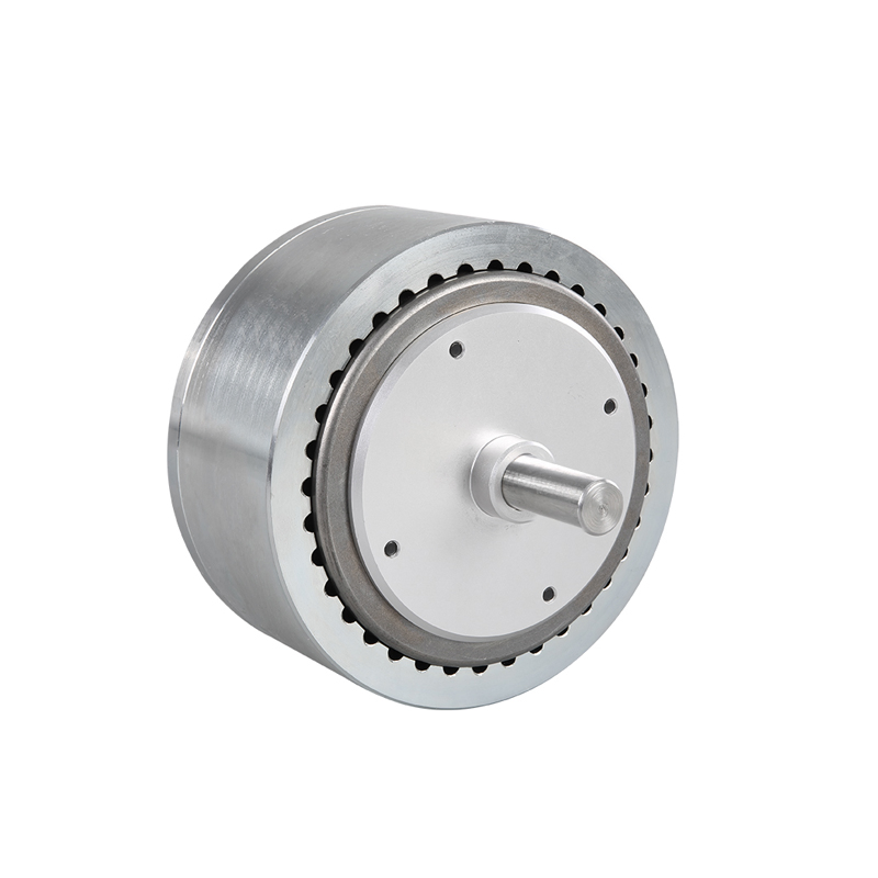 Тормоз гистерезисный порошковый для тестирования двигателей