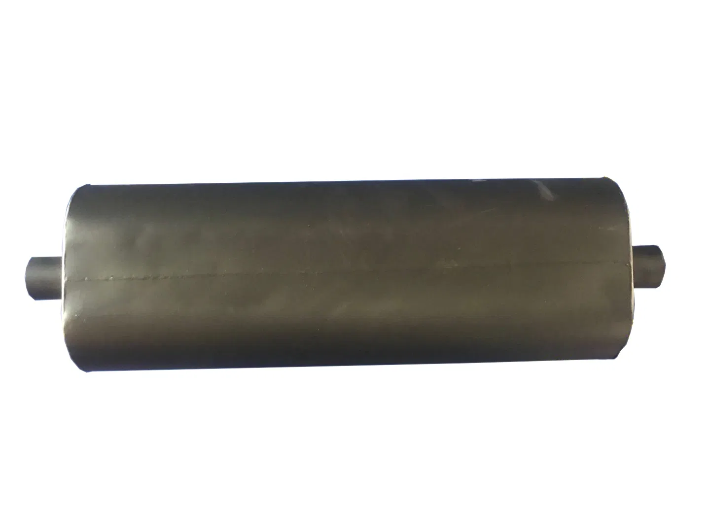 Стальной глушитель выхлопа для строительной техники