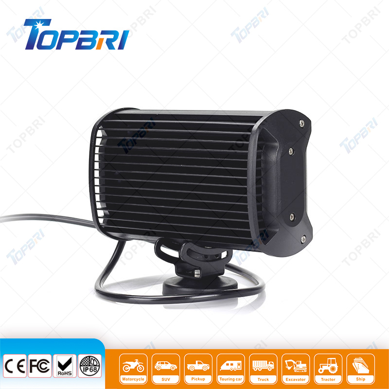 Factory Offer Truck Accessories Quad Row 108W LED Light Bars
