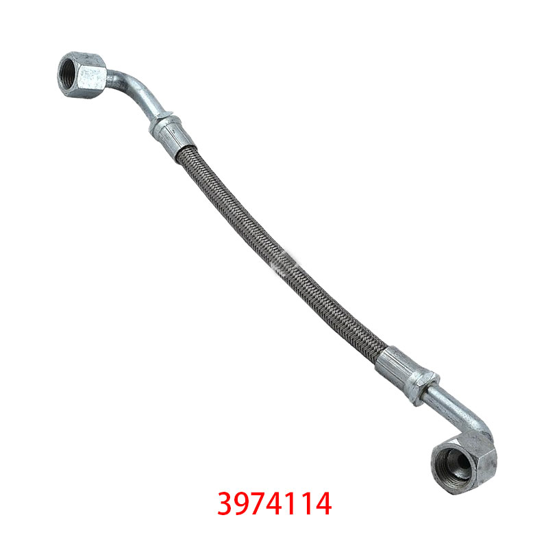 Гибкий шланг воздушного компрессора Cummins 4BT