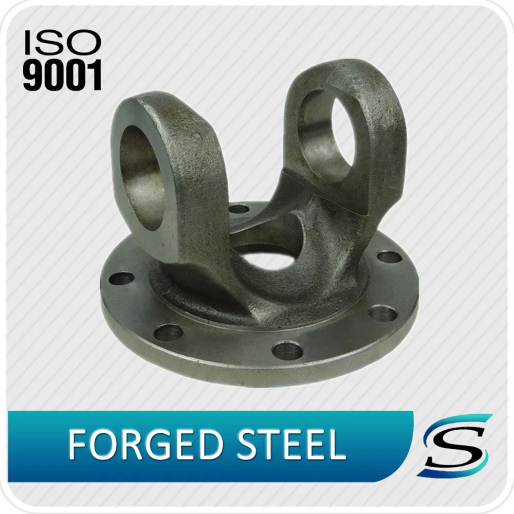 Heavy Duty Truck Drive Shaft Flange Yoke