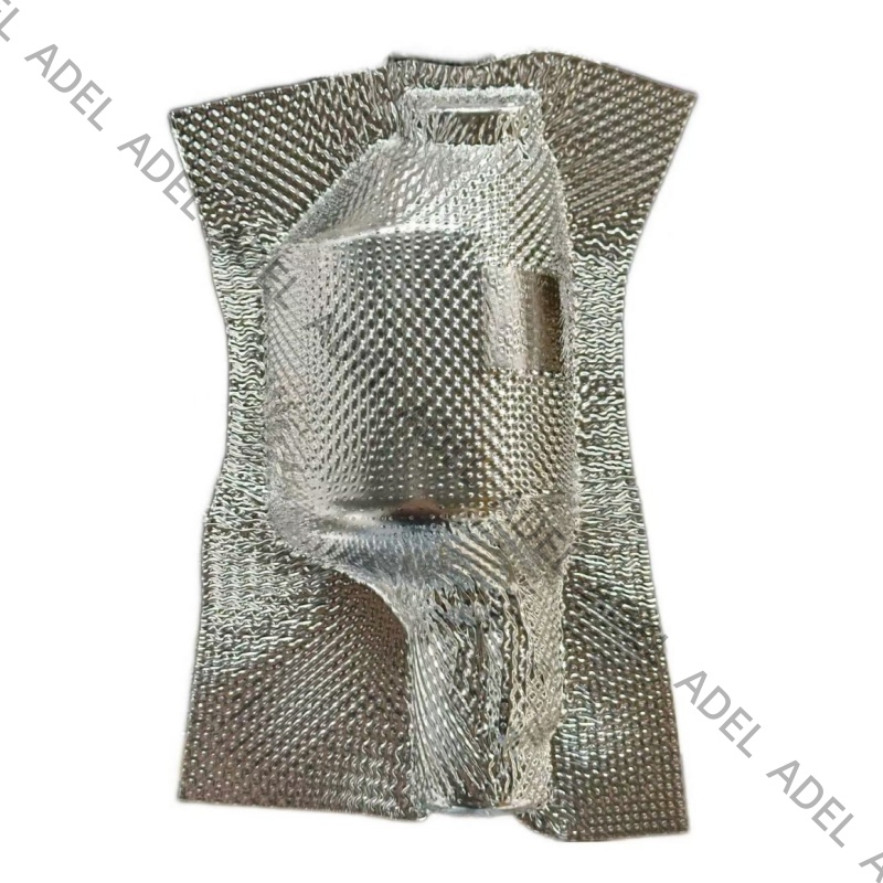 Advanced Valve Insulation Cover Heat Shield for High-Temperature Motor Protection