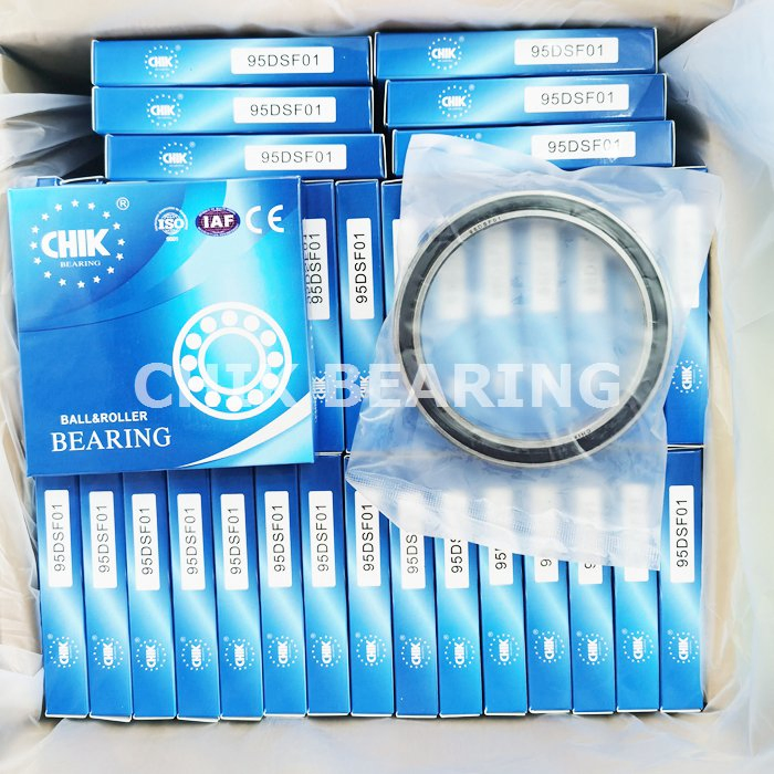 Подшипник колесный сферический роликовый цилиндрический 95dsf01