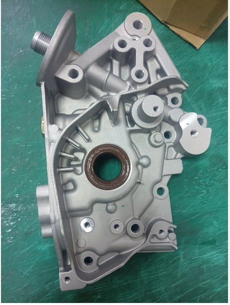 Масляный насос 4G15 MD139643 для Mitsubishi