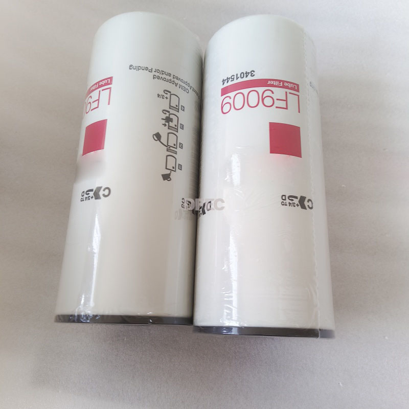 Фильтр смазочный LF9009 для дизельных двигателей