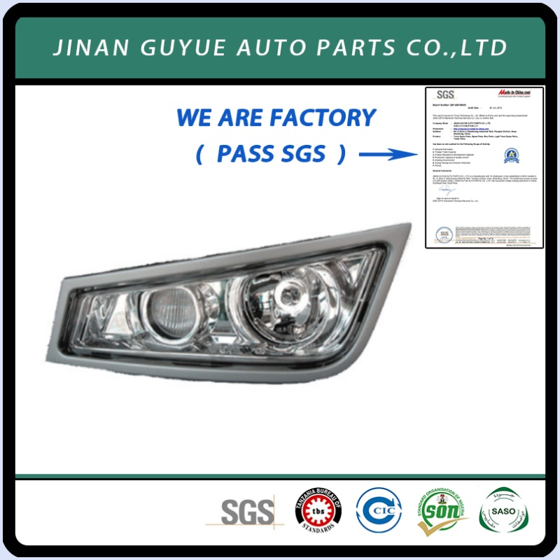 Противотуманная фара LED 24V для грузовиков (21035691)