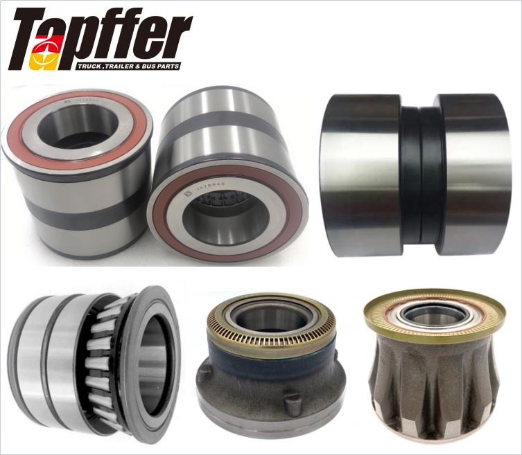 Конический роликоподшипник H195 566425 для грузовиков