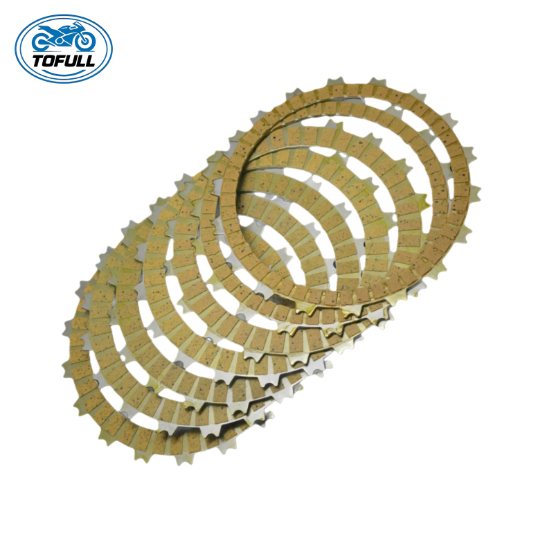 Motorcycle Parts Motorcycle Clutch Plate for Honda CB500X CB500f Cbr500r