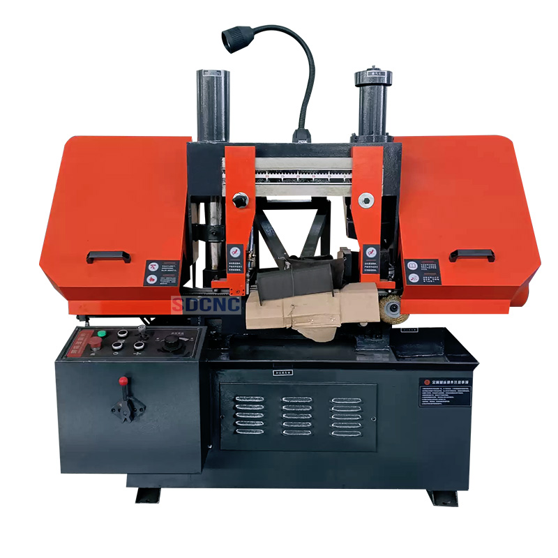 Metal Cutting Band Saw Machine GH4220