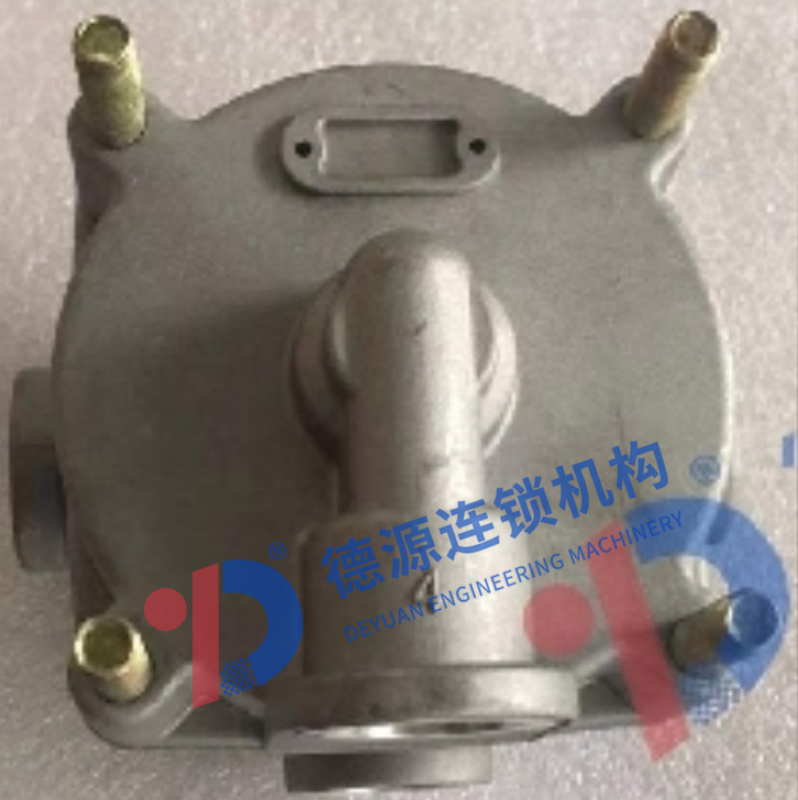 Тормозной релейный клапан 60016876 для грузовиков Sany, GAC Hino