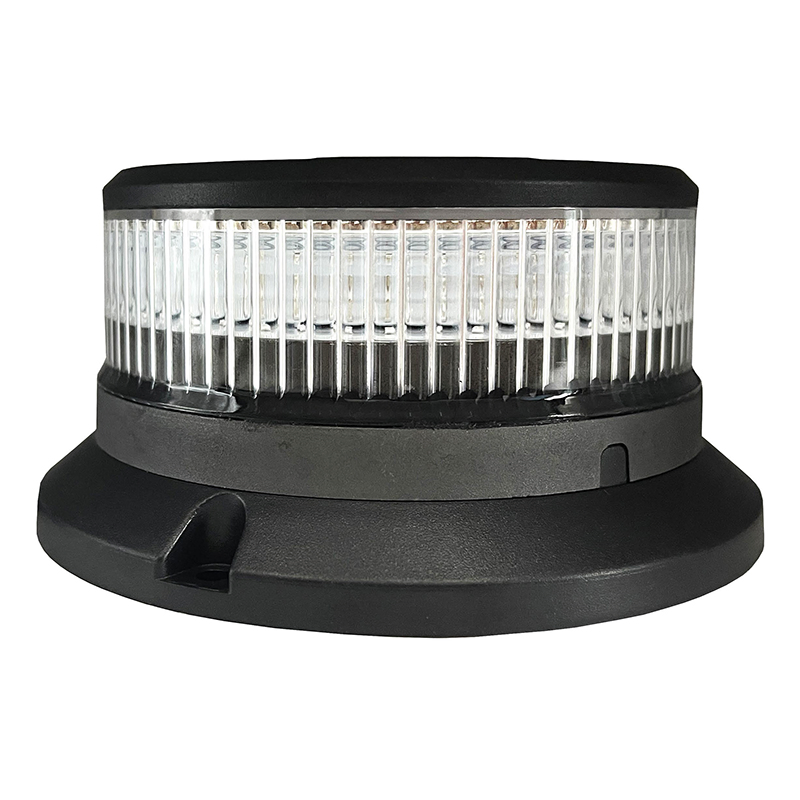 Аварийная световая сигнализация Nova с красным LED-стробоскопом