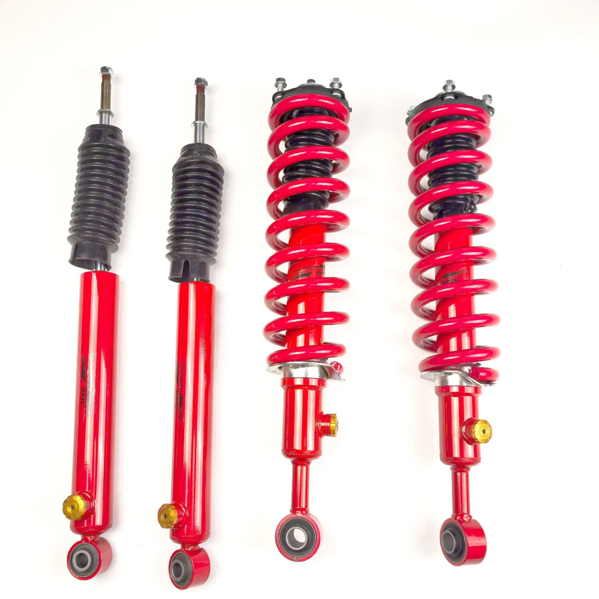 LC300 Shock Absorber 58mm Tube 20mm Shaft
