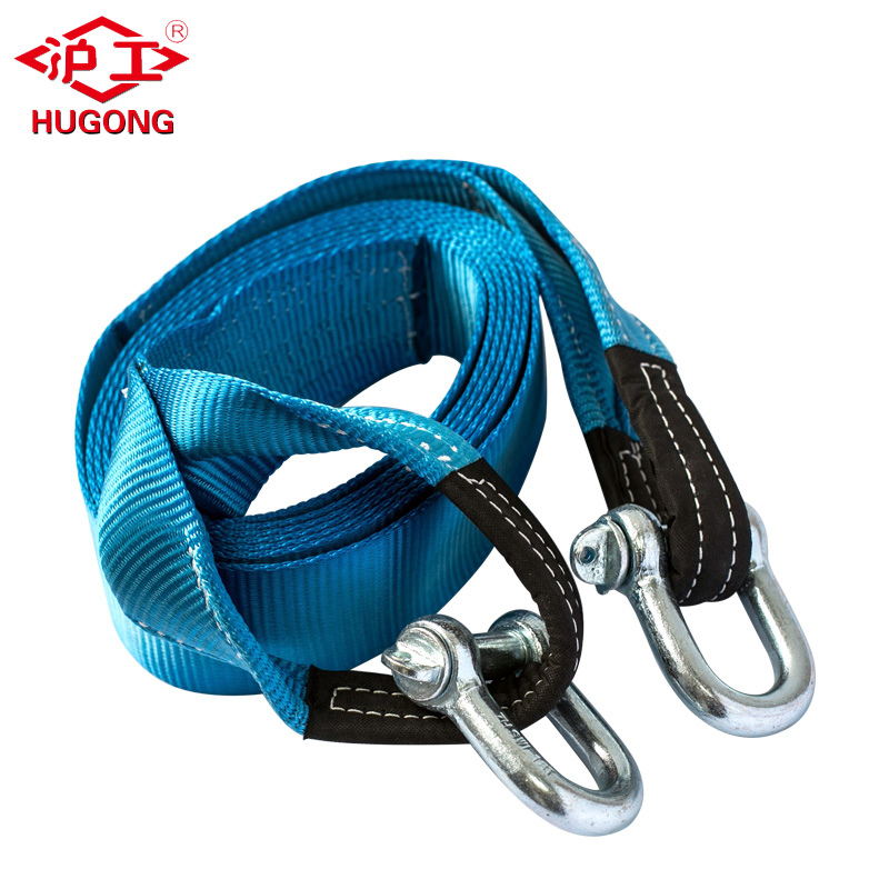 Flat and Round Webbing Sling