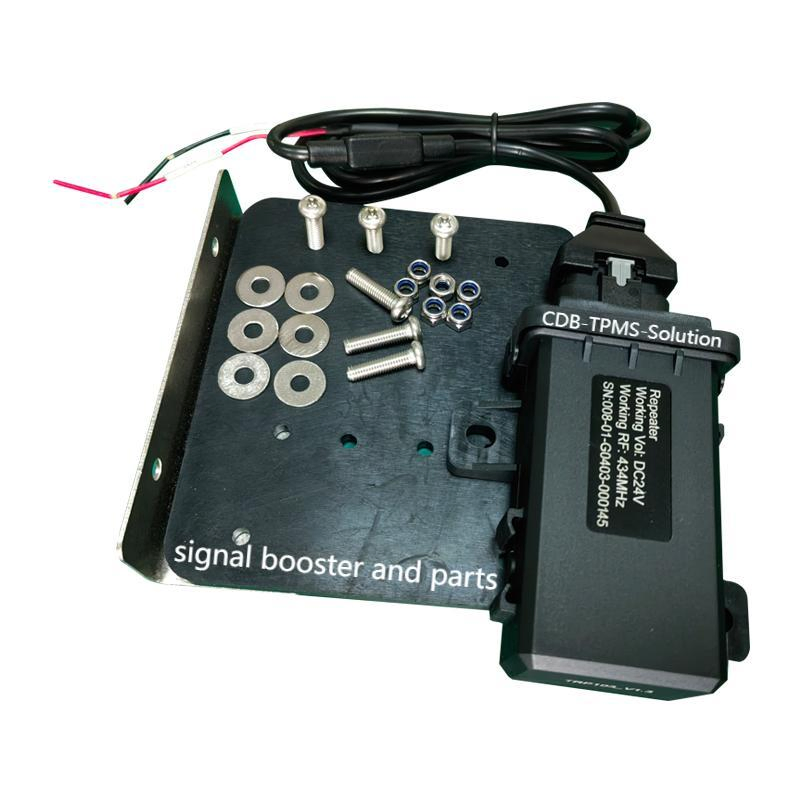 TPMS Tire Pressure Monitoring Systems for OTR Tires