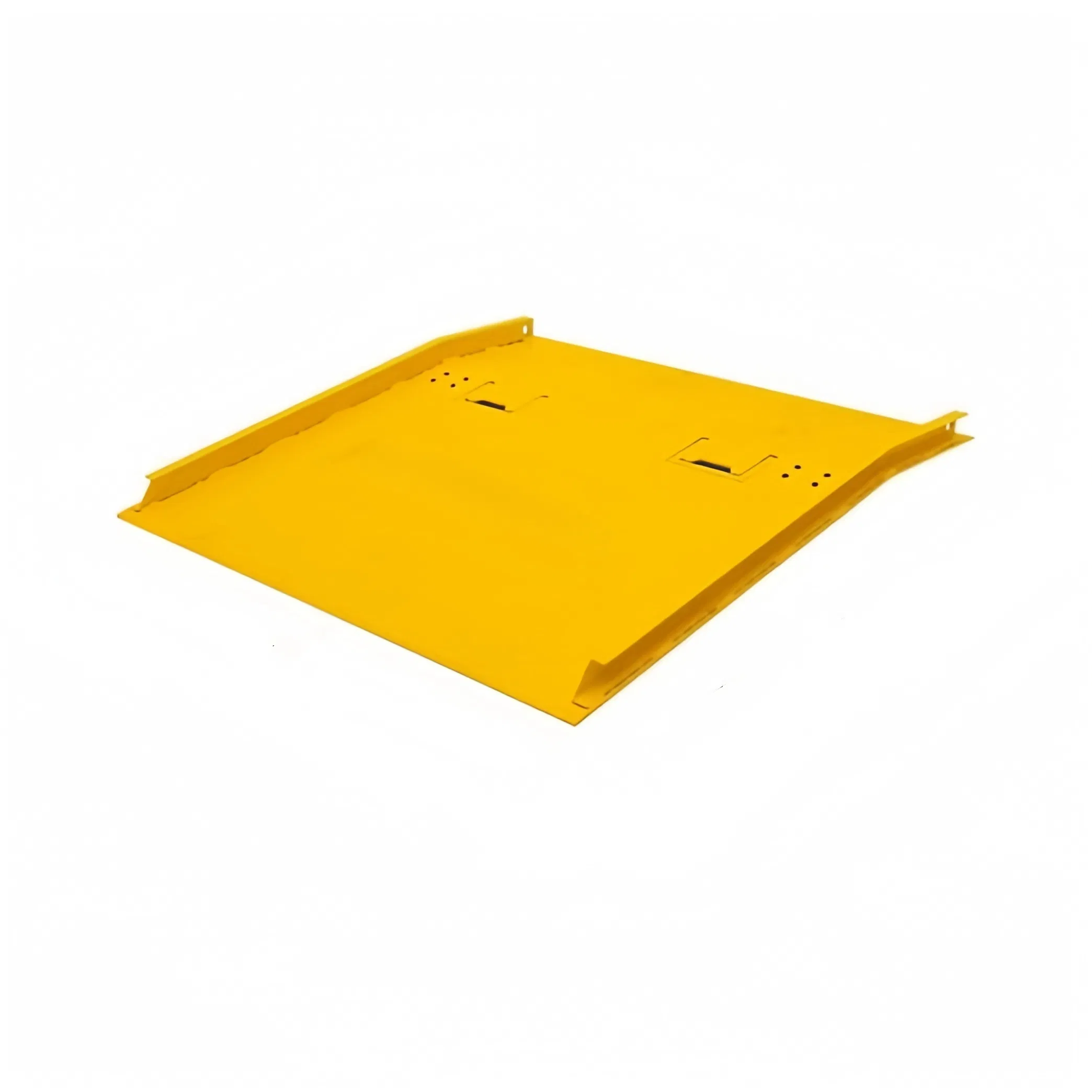 Steel Dock Boards with Handle, Steel Ramp, Loading Ramp