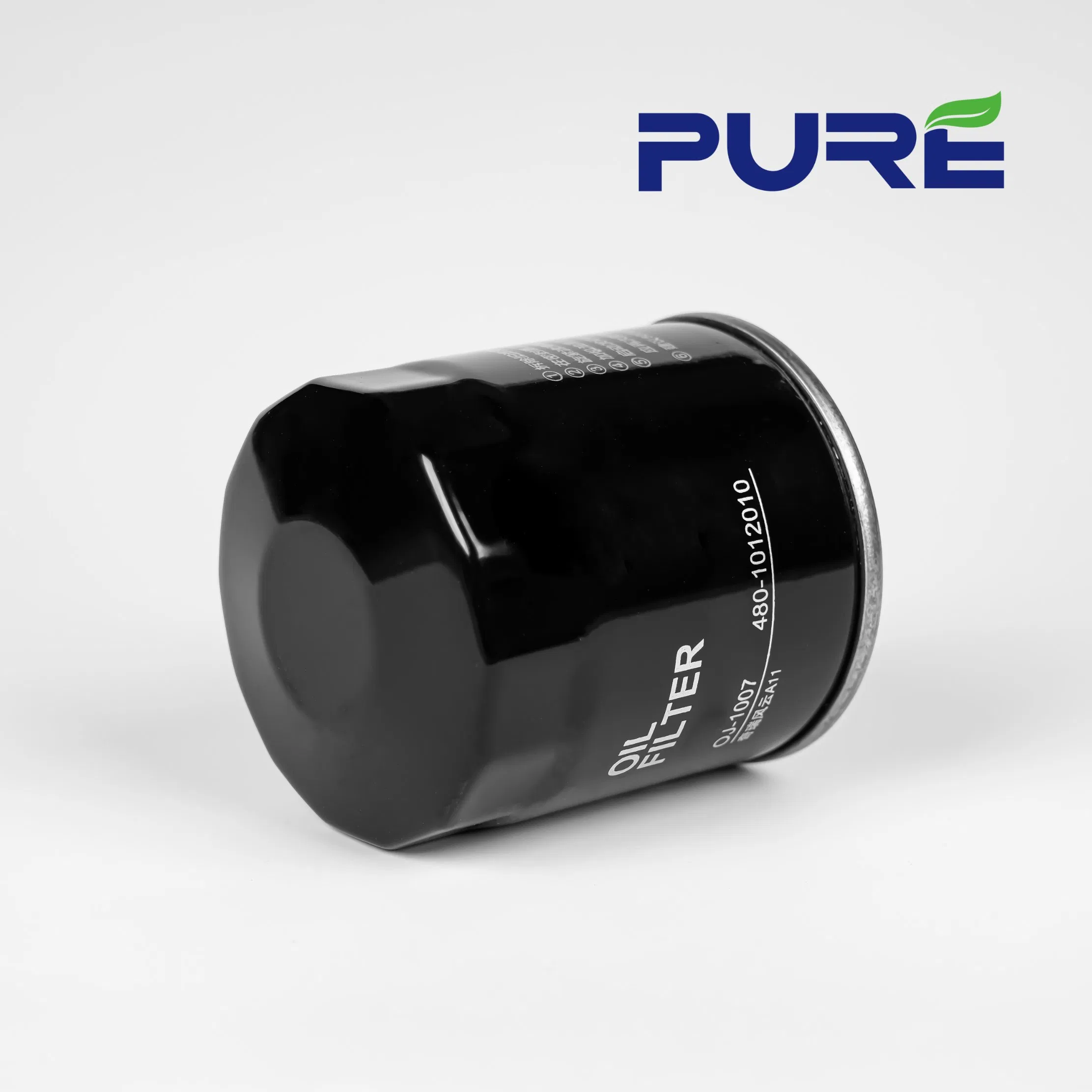 Wholesale Auto Parts OEM Car Engine Oil Filter 480-1012010 or Honda Series, China Factory Supply