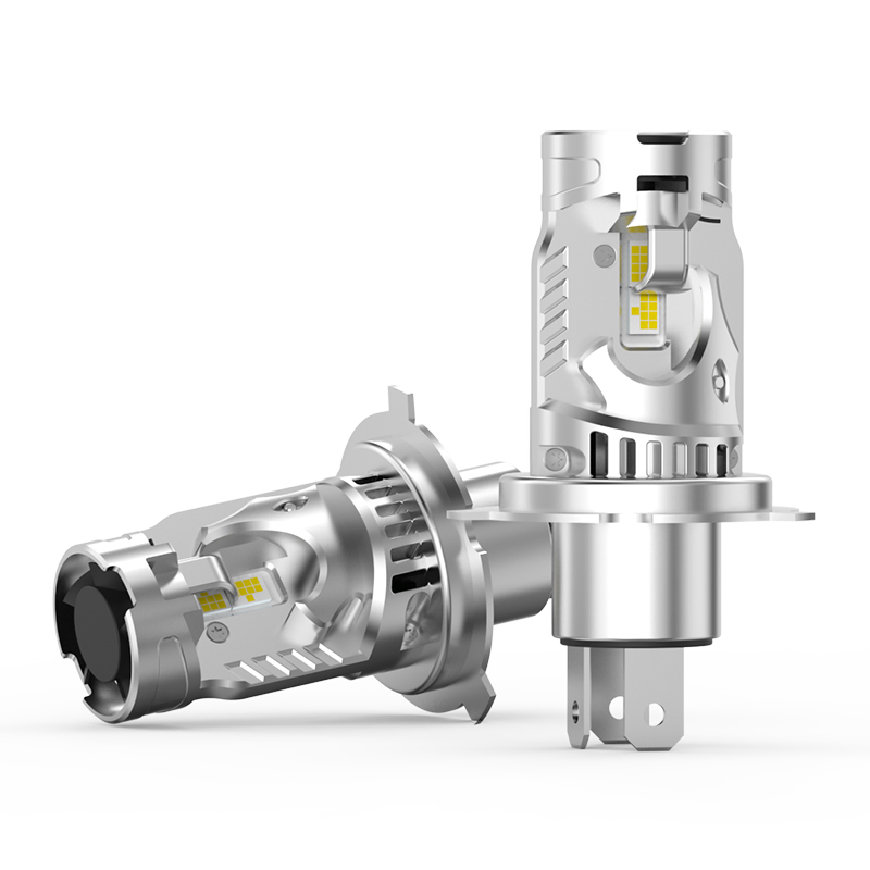 Светодиодная лампа H4 Lightingway 8000 лм