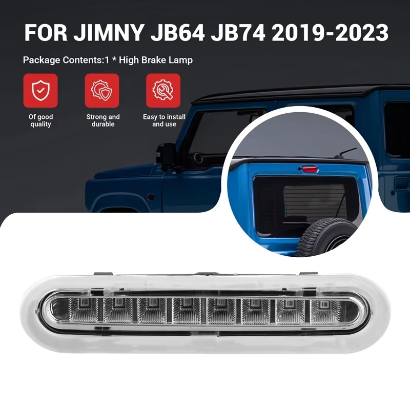Третий стоп-сигнал LED для Suzuki Jimny JB64/JB74 2019-2023