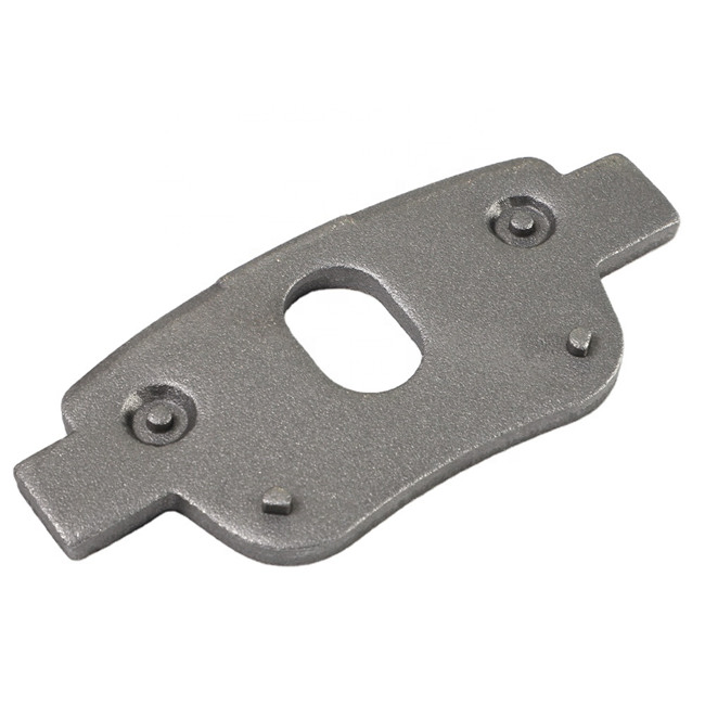 Auto Parts Brake Disc Pad Back Plate High Quality Backing Plate Backing Plate