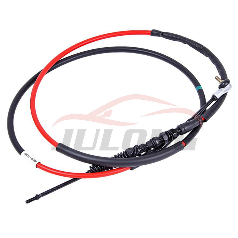 Трос сцепления Hyundai 43750-5K100 (оригинальный OEM)