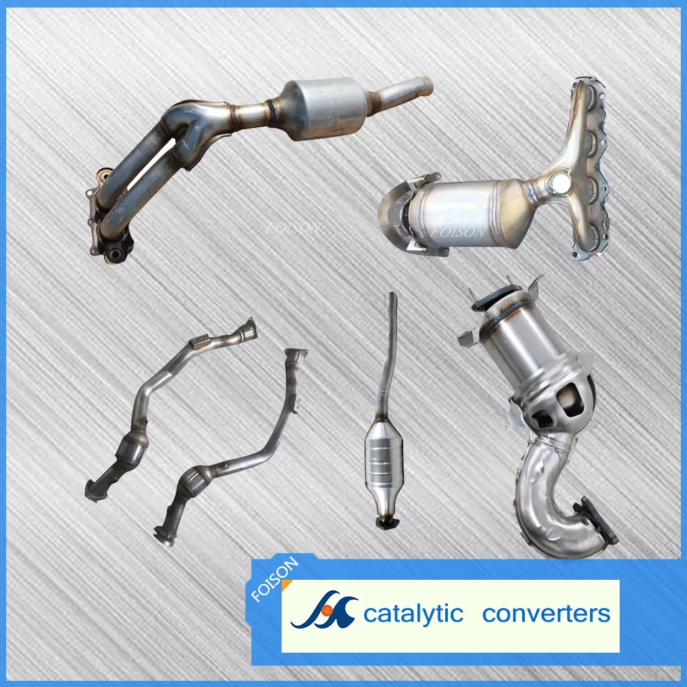 Катализатор выхлопной системы для Mercedes-Benz, BMW, Cadillac