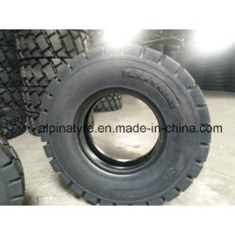 Forklift pneumatic Tires with Alpina Brand