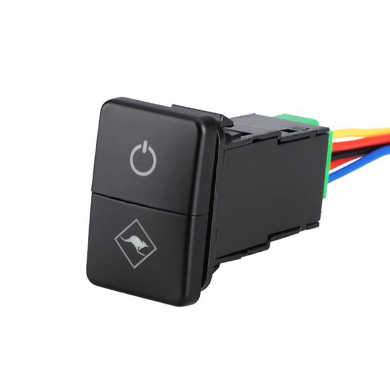 High Performance Automotive Electrical Switch Suitable for Cold Weather and Rough Road Conditions Toyota Fog Light Switch