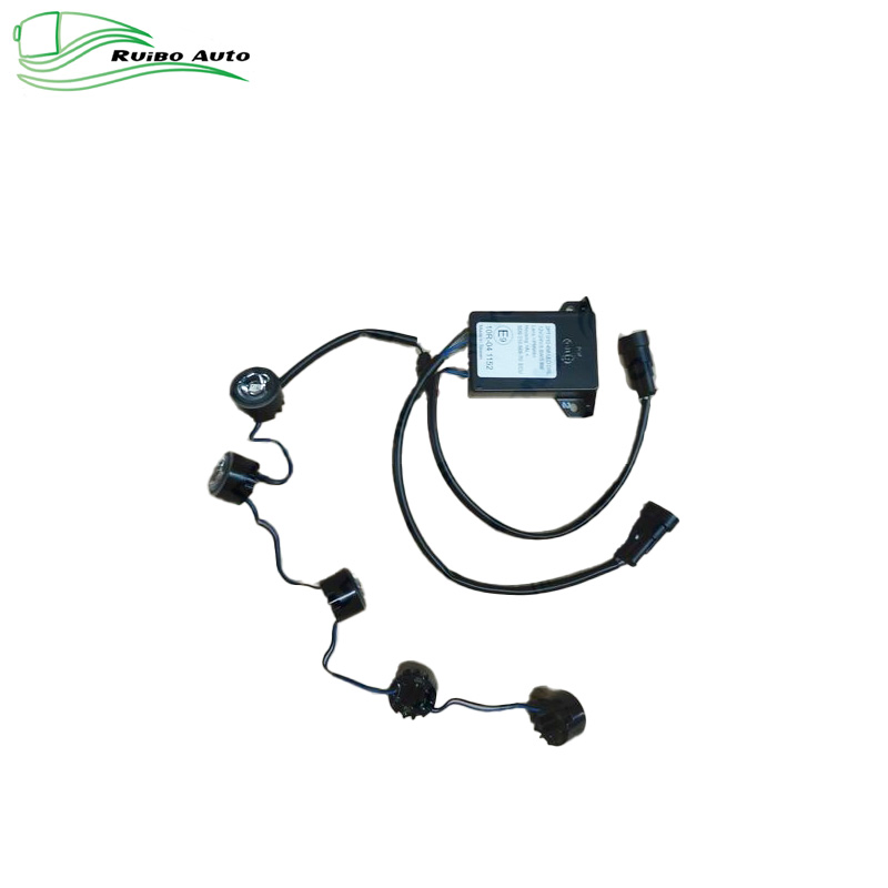 China Auto Parts Position Lights and Daytime Running Lights 3716-00238/4102-00024 for Yutong Zhongtong Bus