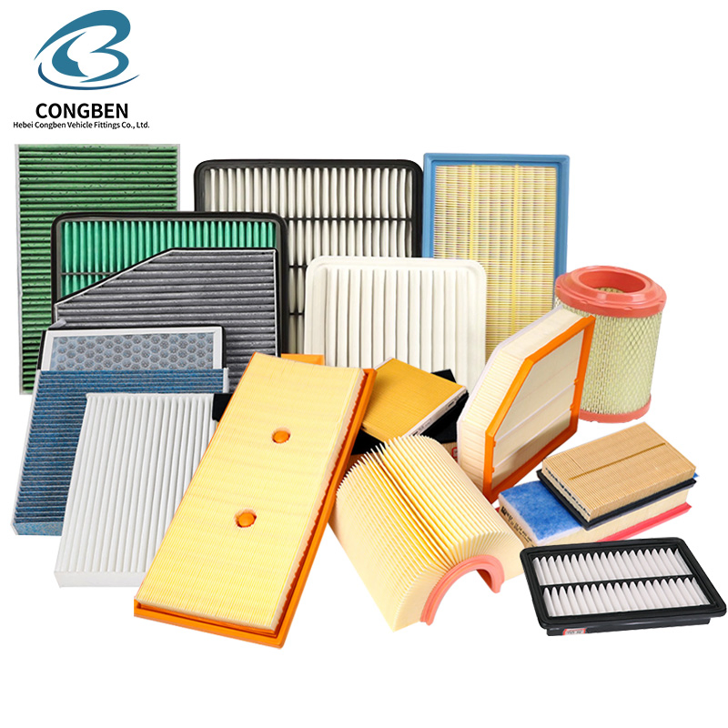 Wholesale Auto Spare Car Engine Parts Japanese Filtro De Aire Air Filter Element for Toyota Nissan Honda Benz BMW Chevrolet Volvo Isuzu Mitsubishi Hyundai Ford