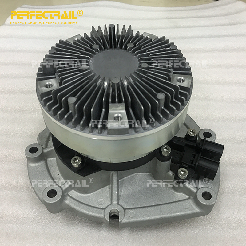 Водяной насос системы охлаждения двигателя PERFECTRAIL для MAN