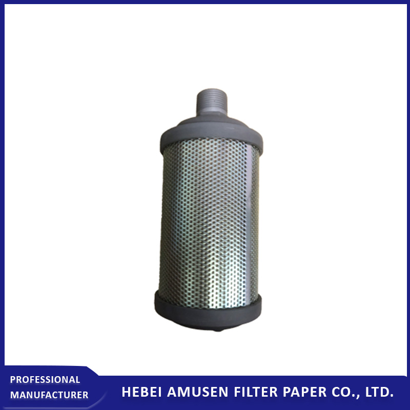 Глушитель шума для компрессора и сушилки