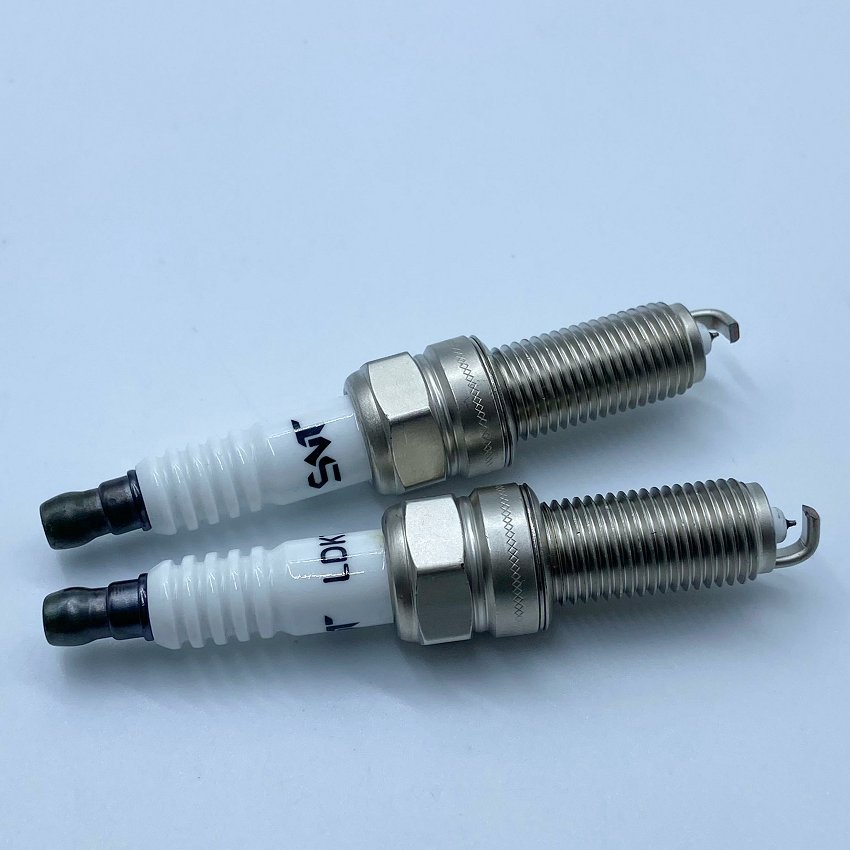 Свеча зажигания Ld7rti 12мм двойная иридиевая